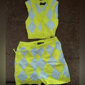 Pretty little thing set